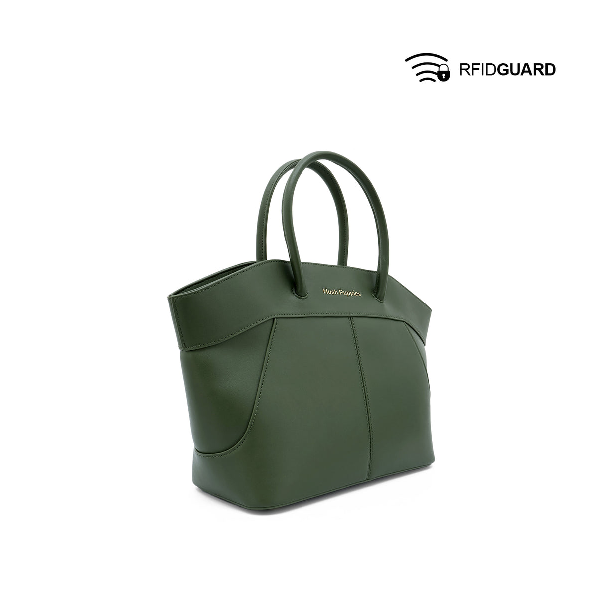 Chloe Satchel Women's Bag - Olive