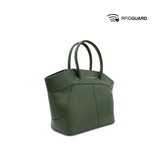 Chloe Satchel Women's Bag - Olive