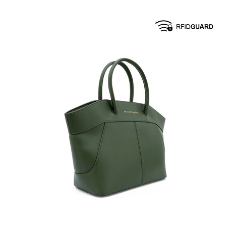 Chloe Satchel Women's Bag - Olive