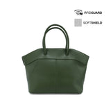 Chloe Satchel Women's Bag - Olive