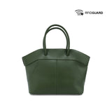 Chloe Satchel Women's Bag - Olive