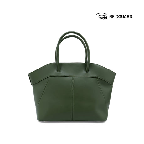 Chloe Satchel Women's Bag - Olive