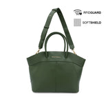 Chloe Satchel Women's Bag - Olive