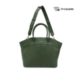 Chloe Satchel Women's Bag - Olive