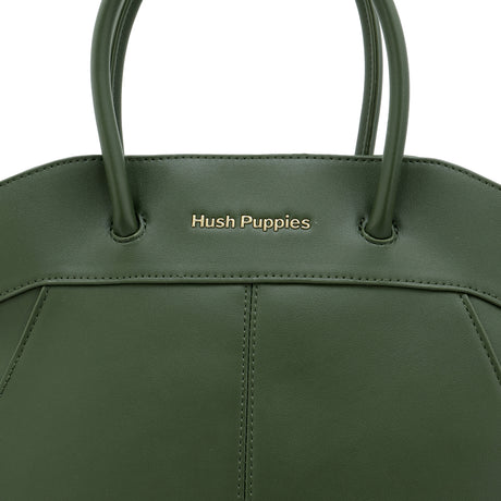 Chloe Satchel Women's Bag - Olive