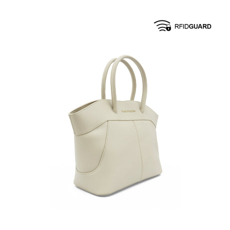 Chloe Satchel Women's Bag - Taupe