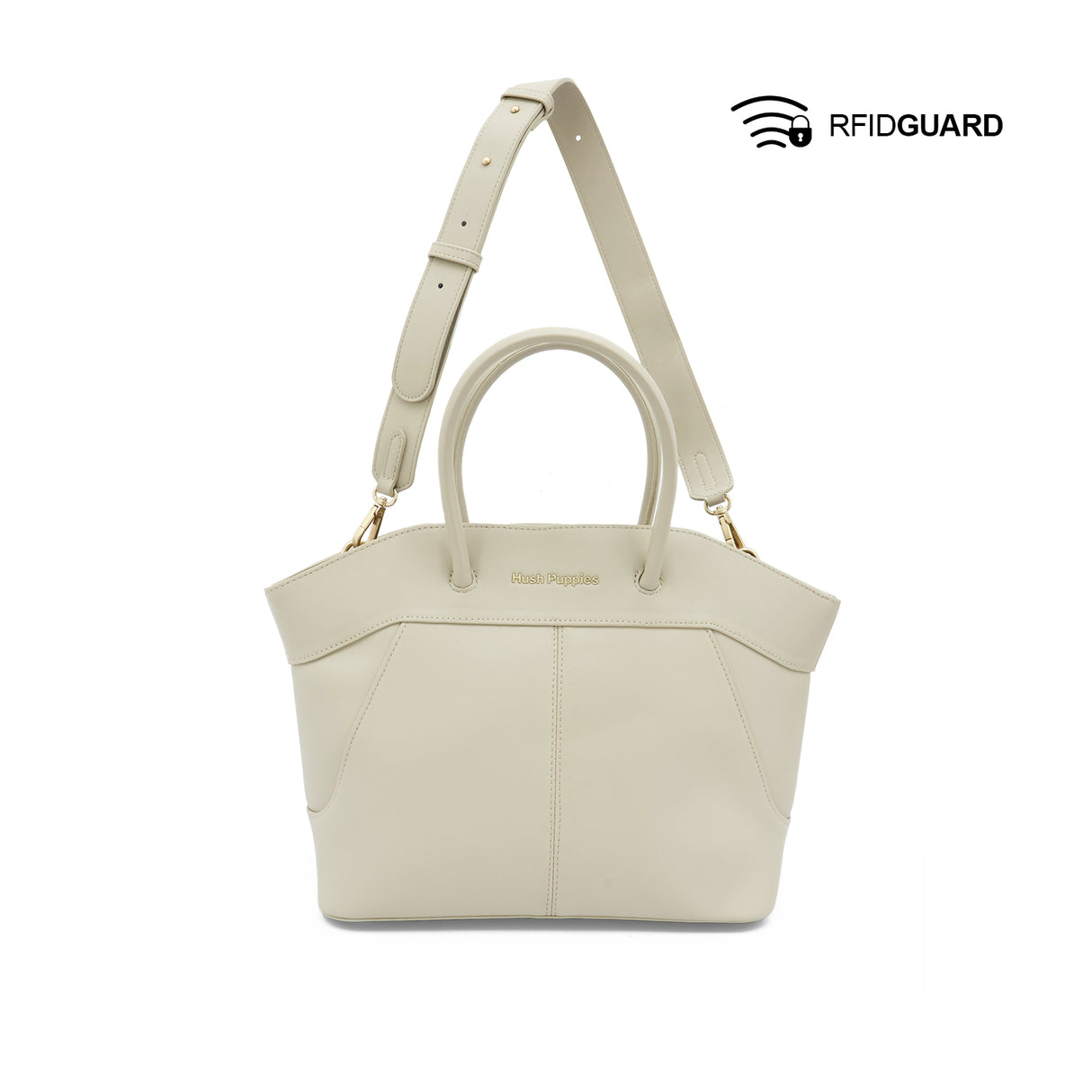 Chloe Satchel Women's Bag - Taupe