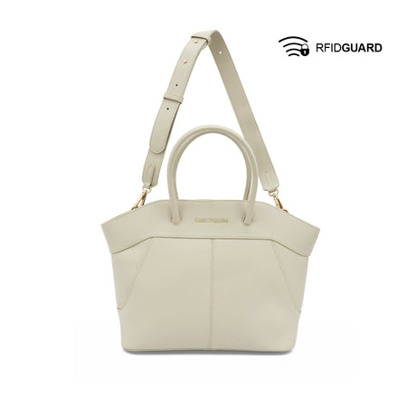 Chloe Satchel Women's Bag - Taupe