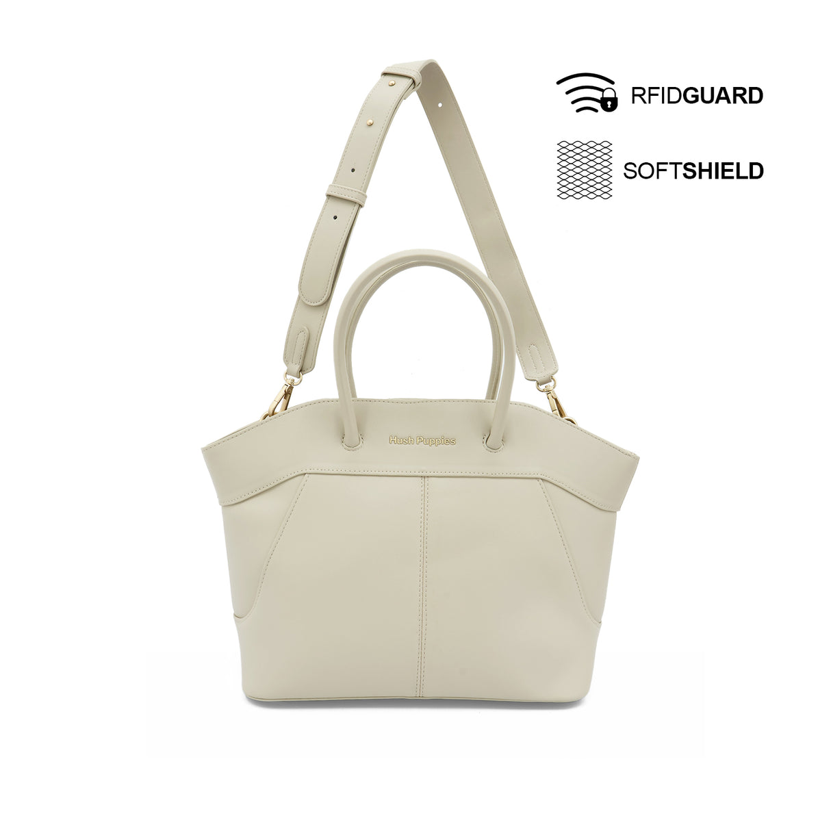 Chloe Satchel Women's Bag - Taupe