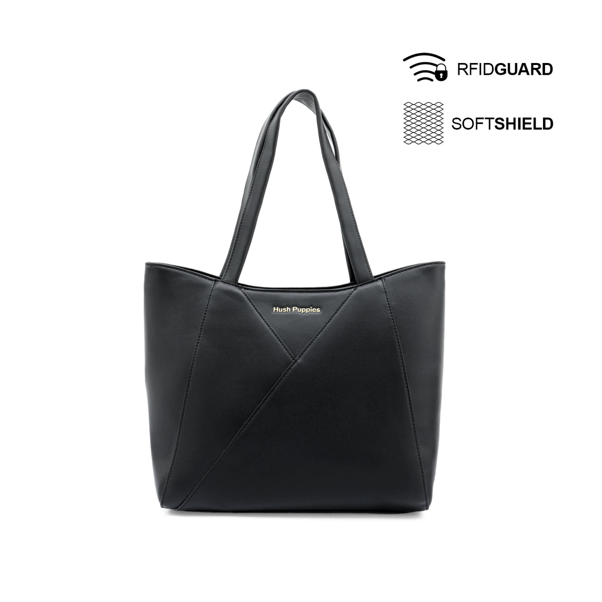 Cordy Tote Women's Bag - Black