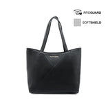 Cordy Tote Women's Bag - Black
