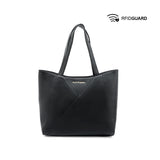 Cordy Tote Women's Bag - Black