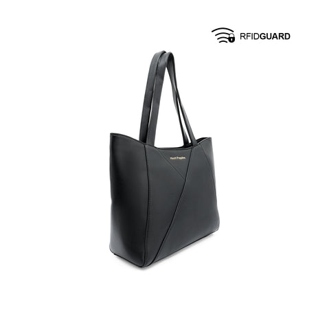 Cordy Tote Women's Bag - Black
