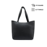 Cordy Tote Women's Bag - Black