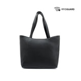 Cordy Tote Women's Bag - Black