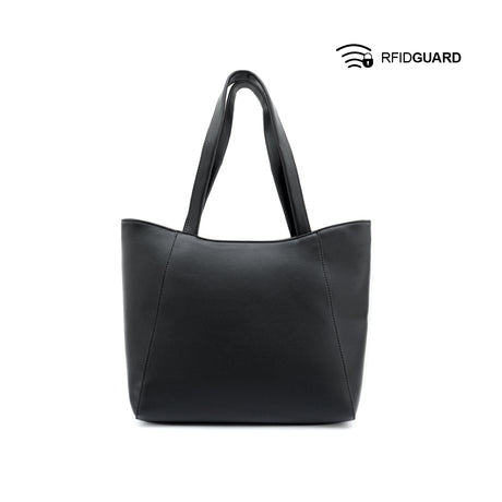 Cordy Tote Women's Bag - Black