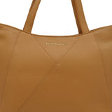 Cordy Tote Women's Bag - Tan
