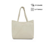 Cordy Tote Women's Bag - Taupe