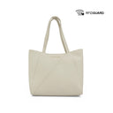 Cordy Tote Women's Bag - Taupe