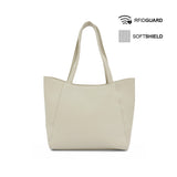 Cordy Tote Women's Bag - Taupe