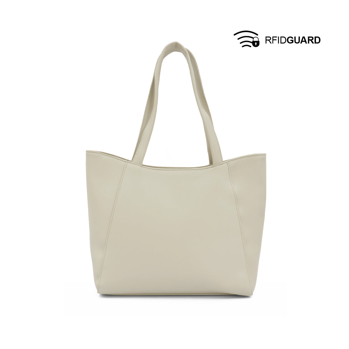Cordy Tote Women's Bag - Taupe