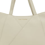 Cordy Tote Women's Bag - Taupe