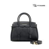Chiara Satchel Women's Bag - Black