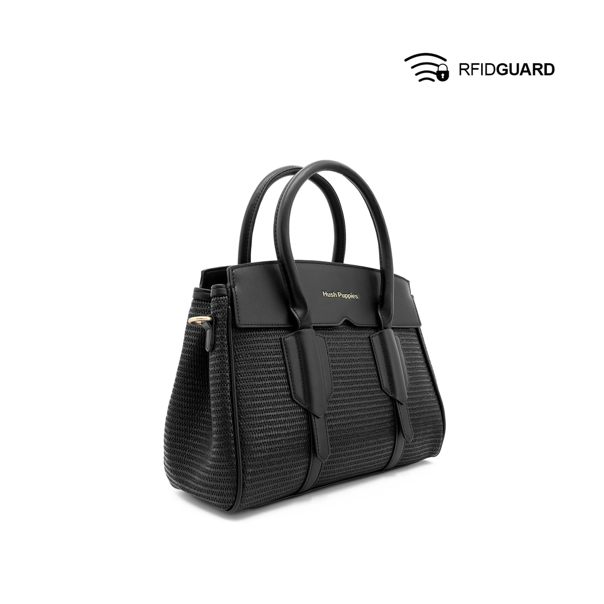 Chiara Satchel Women's Bag - Black