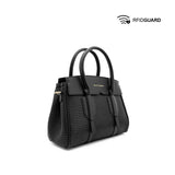 Chiara Satchel Women's Bag - Black