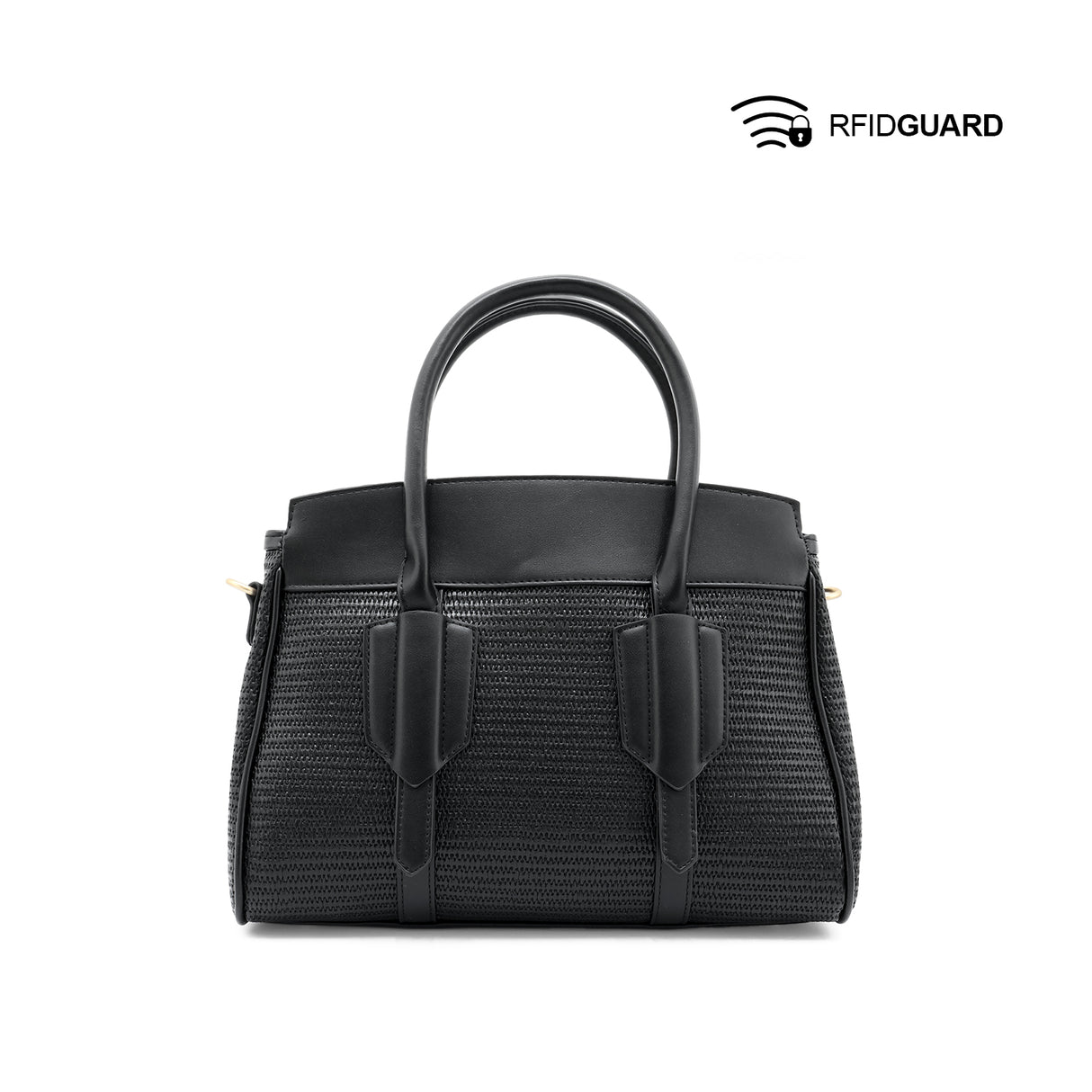 Chiara Satchel Women's Bag - Black