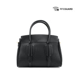 Chiara Satchel Women's Bag - Black