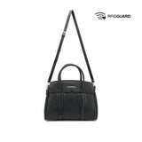 Chiara Satchel Women's Bag - Black