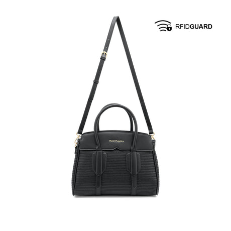 Chiara Satchel Women's Bag - Black