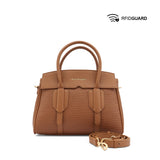 Chiara Satchel Women's Bag - Tan
