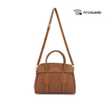 Chiara Satchel Women's Bag - Tan