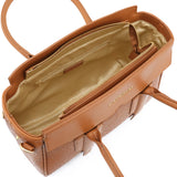 Chiara Satchel Women's Bag - Tan
