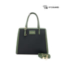 Chelsea Tote Women's Bag - Black/Olive