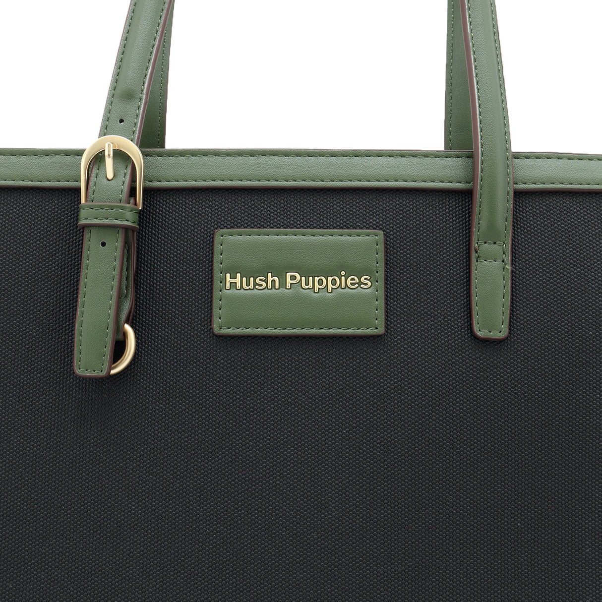 Chelsea Tote Women's Bag - Black/Olive