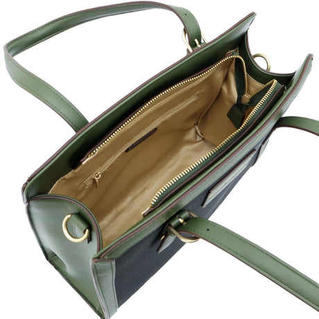 Chelsea Tote Women's Bag - Black/Olive