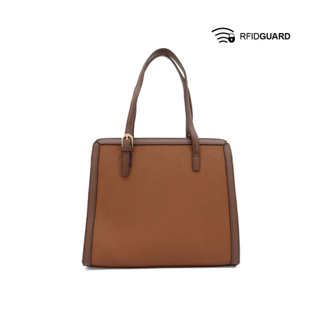 Chelsea Tote Women's Bag - Tan