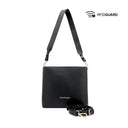 Cara Shoulder Women's Bag - Black