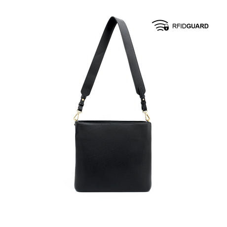 Cara Shoulder Women's Bag - Black