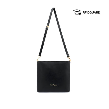 Cara Shoulder Women's Bag - Black