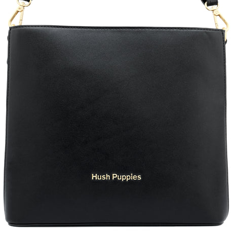 Cara Shoulder Women's Bag - Black