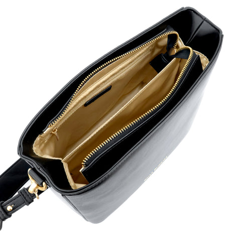 Cara Shoulder Women's Bag - Black