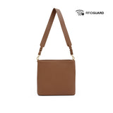 Cara Shoulder Women's Bag - Tan