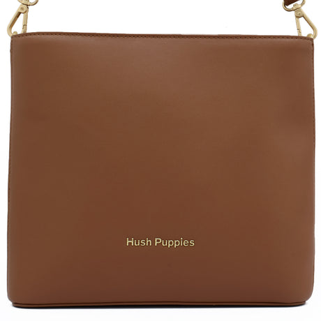 Cara Shoulder Women's Bag - Tan