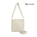 Cara Shoulder Women's Bag - Beige