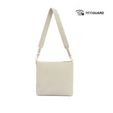 Cara Shoulder Women's Bag - Beige