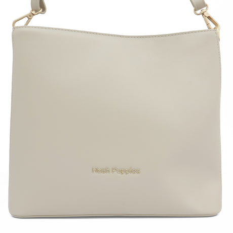 Cara Shoulder Women's Bag - Beige